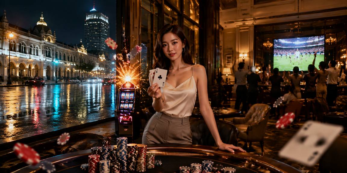 senangcuci Online Slot & Sportsbook untuk Malaysia dengan Boost