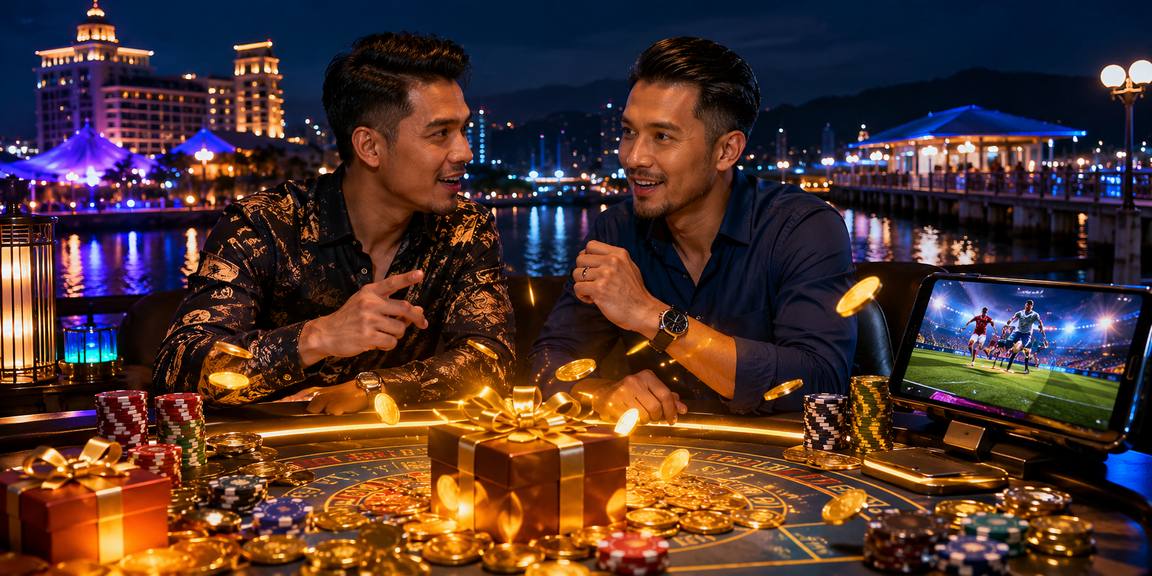 senangcuci Online Slot & Sportsbook untuk Malaysia dengan Boost